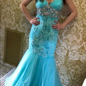 Jovani gown